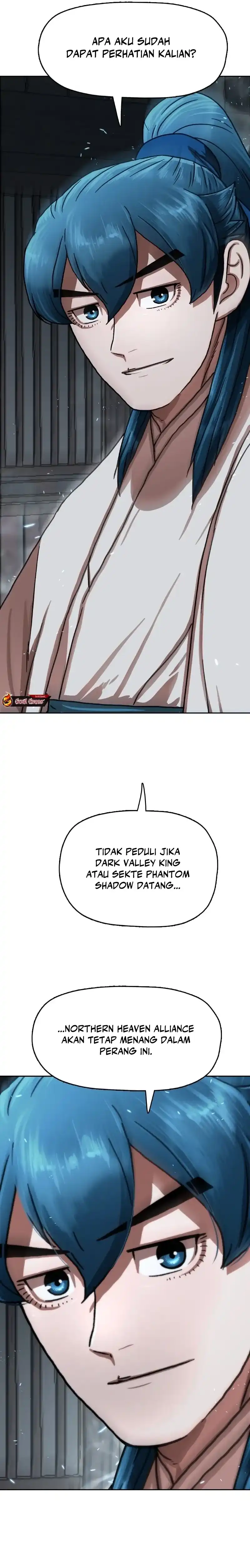 Baca Like a Chilling Flame - Chapter 42 halaman 31