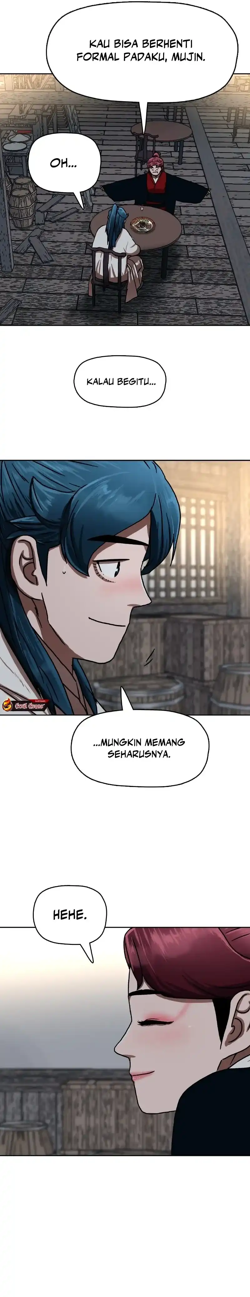 Baca Like a Chilling Flame - Chapter 42 halaman 4
