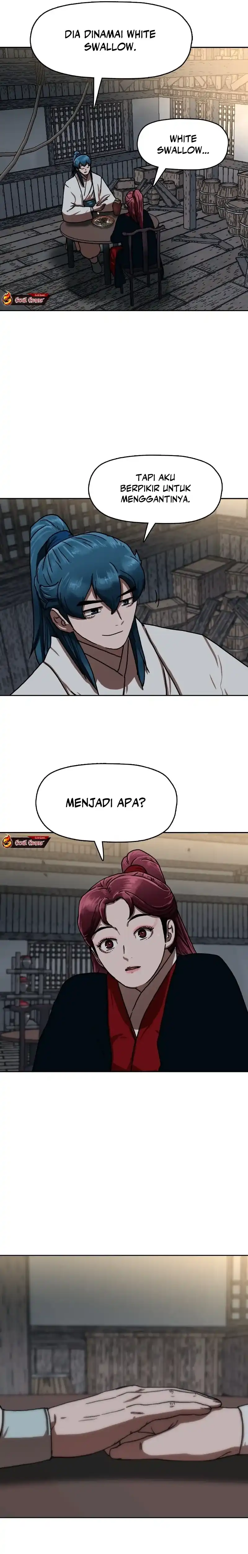 Baca Like a Chilling Flame - Chapter 42 halaman 5