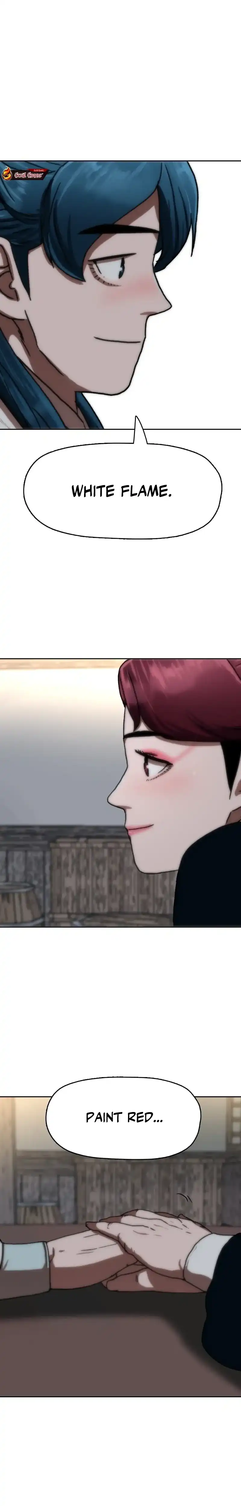 Baca Like a Chilling Flame - Chapter 42 halaman 6