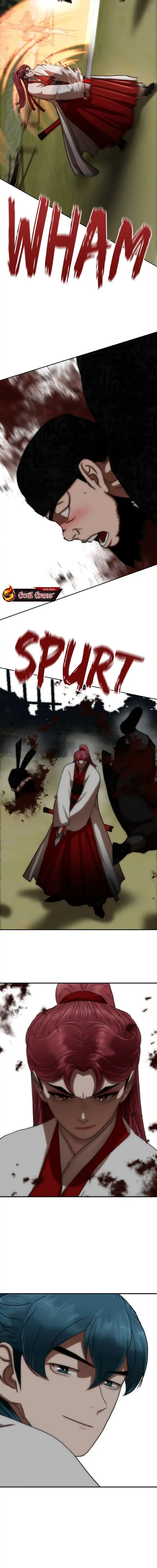 Baca Like a Chilling Flame - Chapter 44 halaman 13