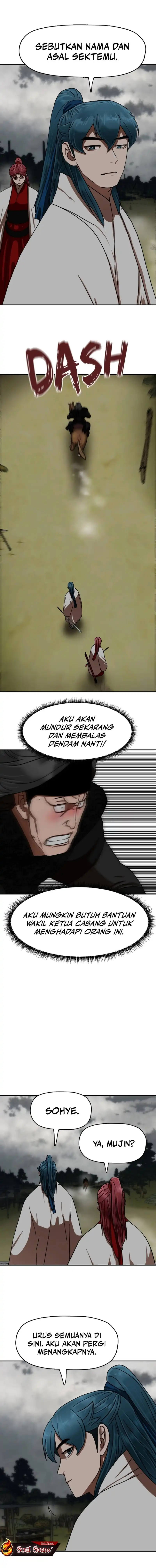 Baca Like a Chilling Flame - Chapter 44 halaman 15