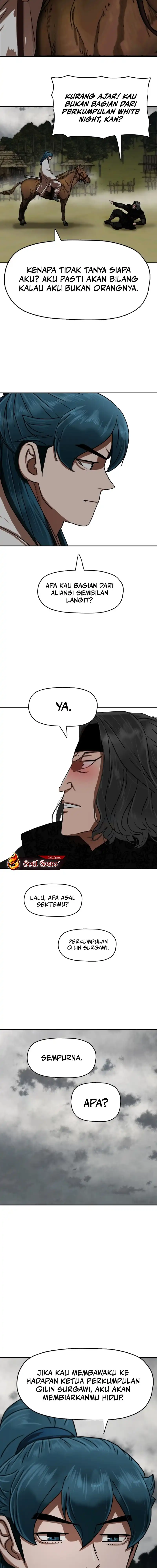 Baca Like a Chilling Flame - Chapter 44 halaman 18