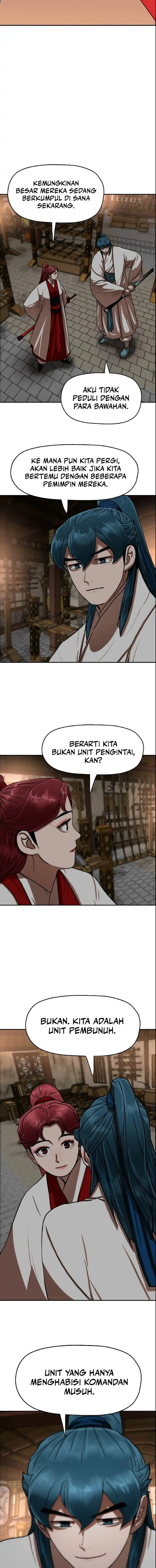 Baca Like a Chilling Flame - Chapter 44 halaman 2