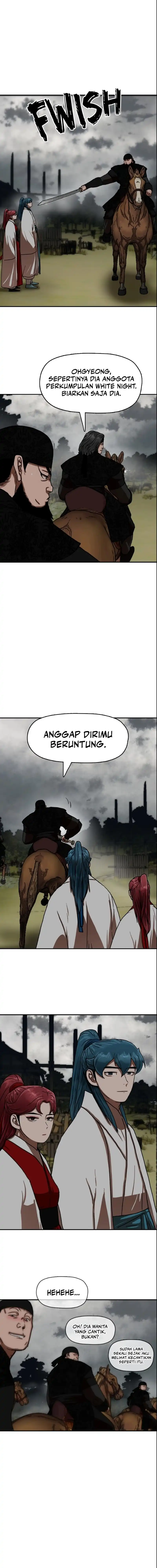 Baca Like a Chilling Flame - Chapter 44 halaman 5