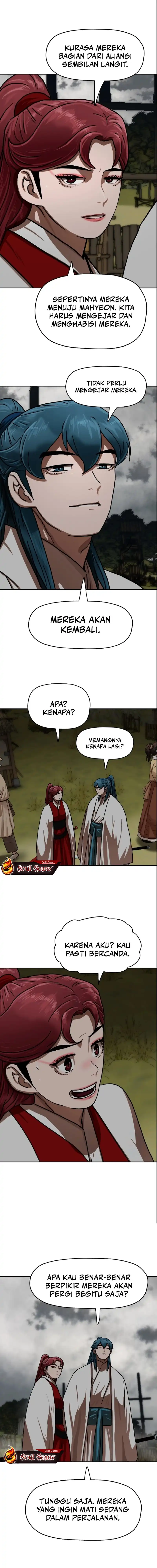 Baca Like a Chilling Flame - Chapter 44 halaman 6