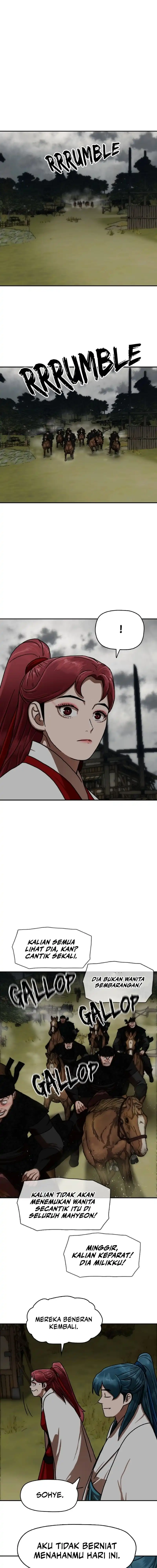 Baca Like a Chilling Flame - Chapter 44 halaman 7
