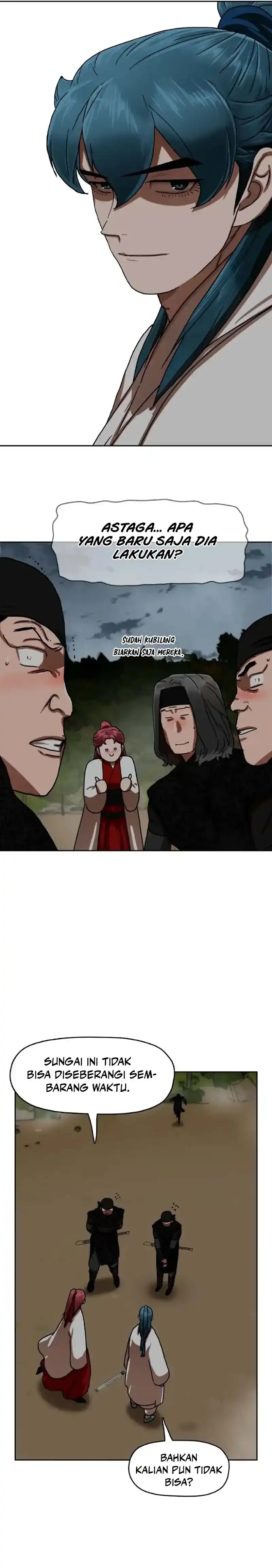 Baca Like a Chilling Flame - Chapter 45 halaman 13