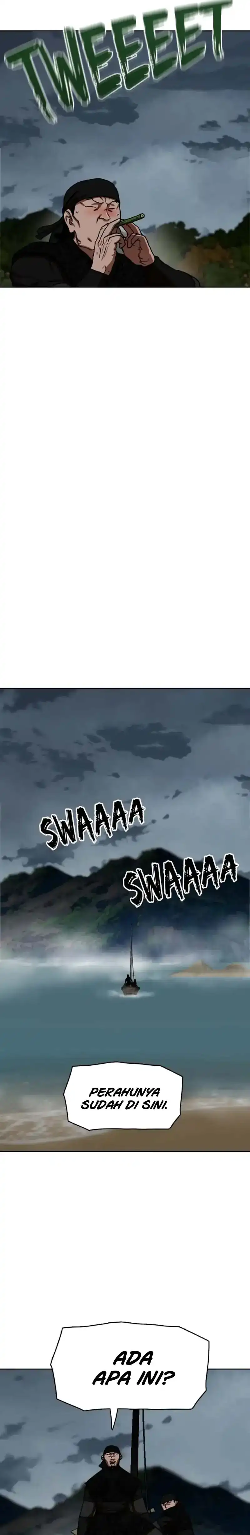 Baca Like a Chilling Flame - Chapter 45 halaman 15