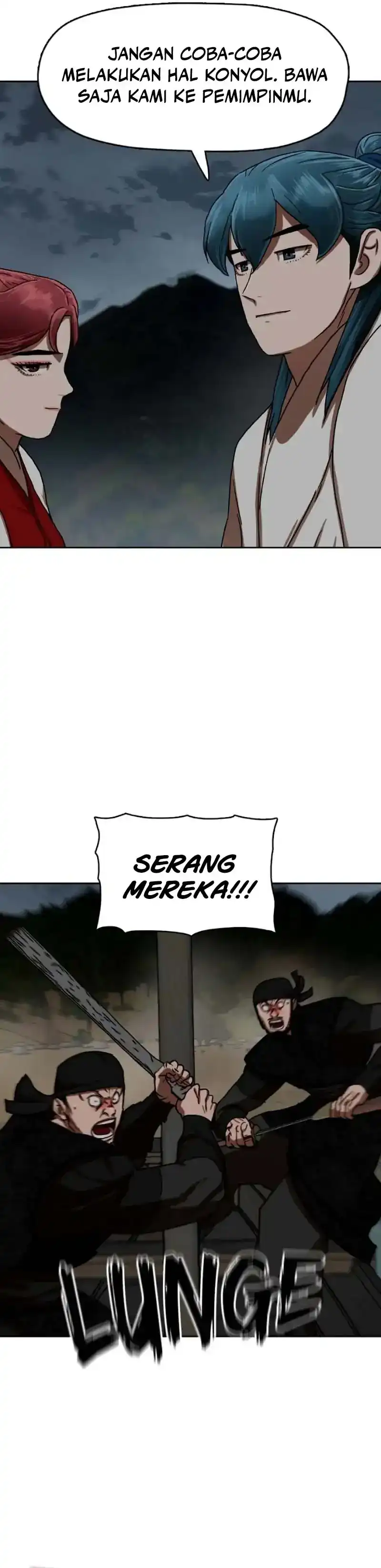 Baca Like a Chilling Flame - Chapter 45 halaman 18