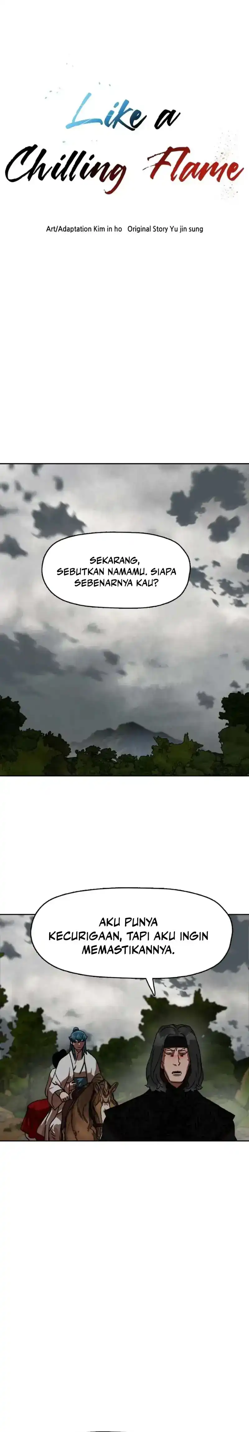 Baca Like a Chilling Flame - Chapter 45 halaman 2