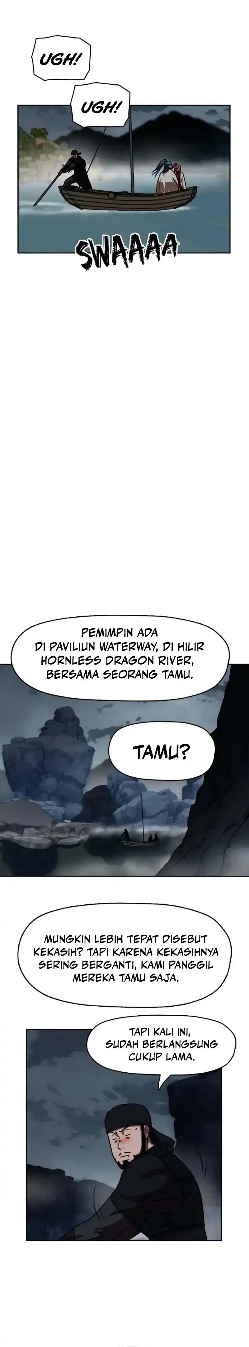 Baca Like a Chilling Flame - Chapter 45 halaman 20