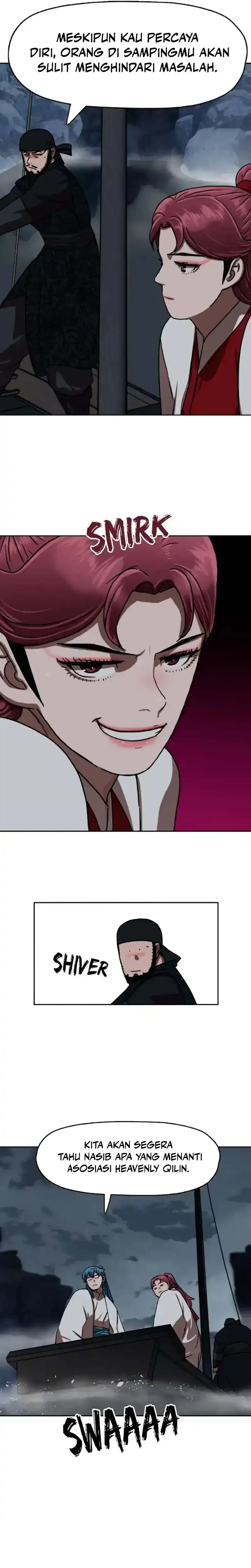 Baca Like a Chilling Flame - Chapter 45 halaman 22