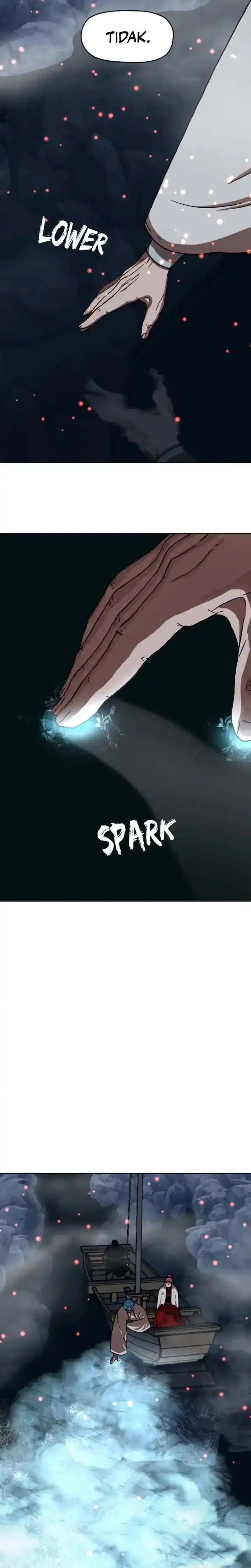 Baca Like a Chilling Flame - Chapter 45 halaman 25