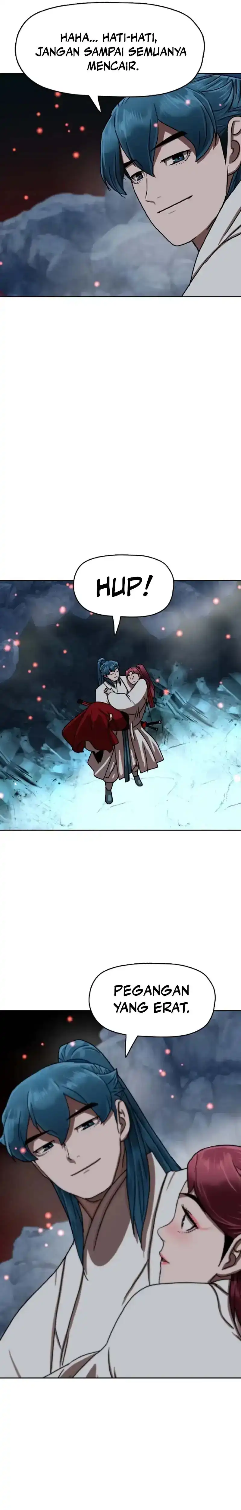 Baca Like a Chilling Flame - Chapter 45 halaman 28