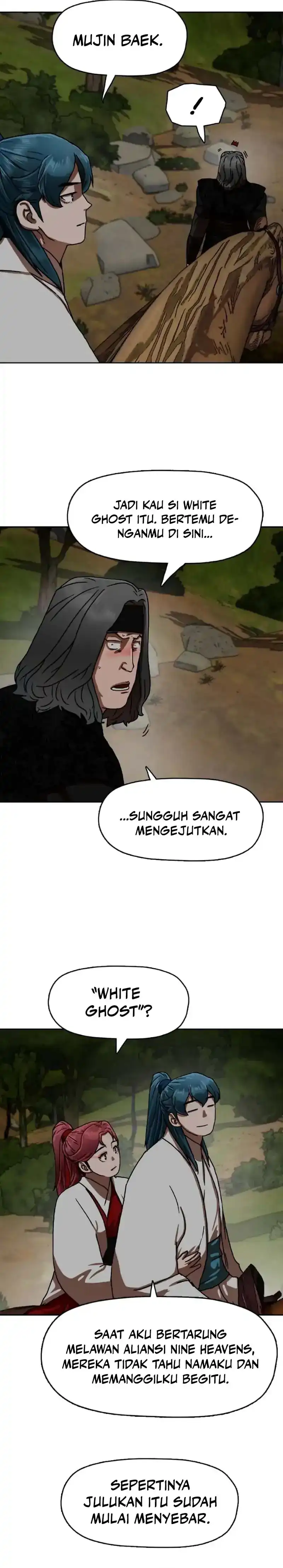 Baca Like a Chilling Flame - Chapter 45 halaman 3