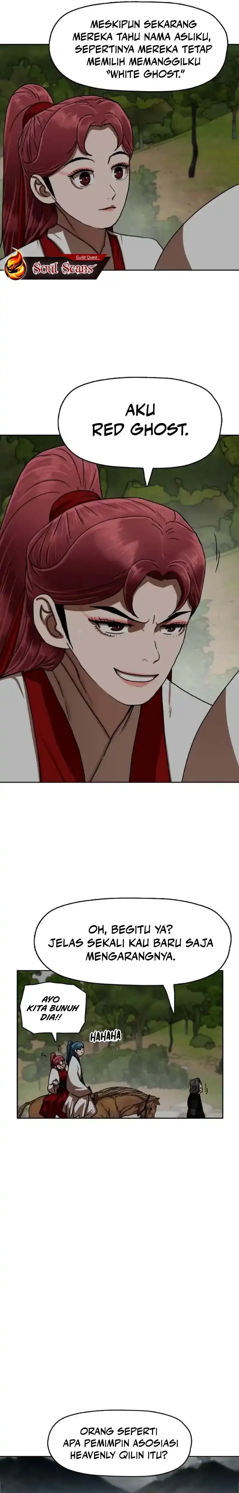 Baca Like a Chilling Flame - Chapter 45 halaman 4
