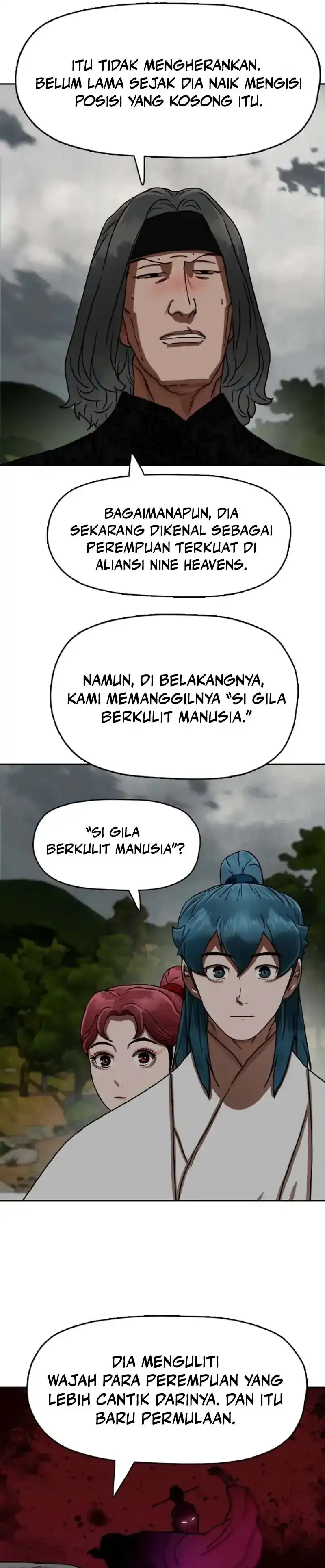 Baca Like a Chilling Flame - Chapter 45 halaman 7
