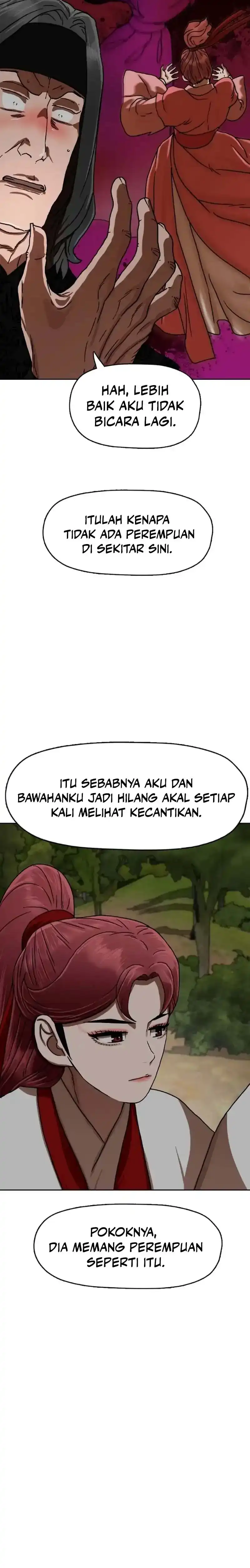 Baca Like a Chilling Flame - Chapter 45 halaman 8