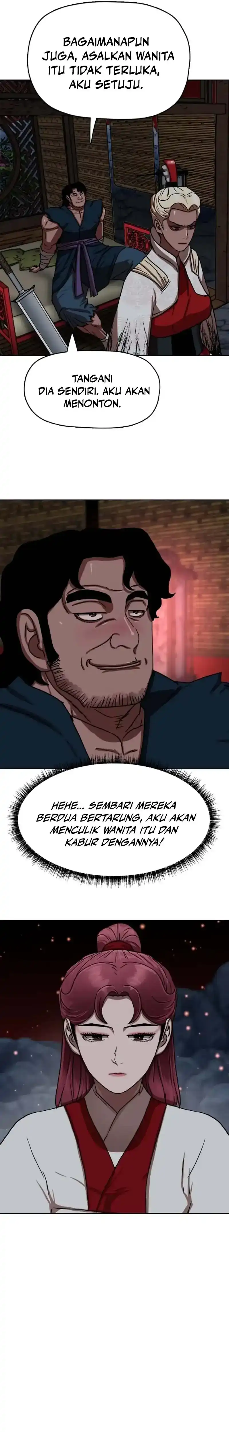 Baca Like a Chilling Flame - Chapter 46 halaman 11