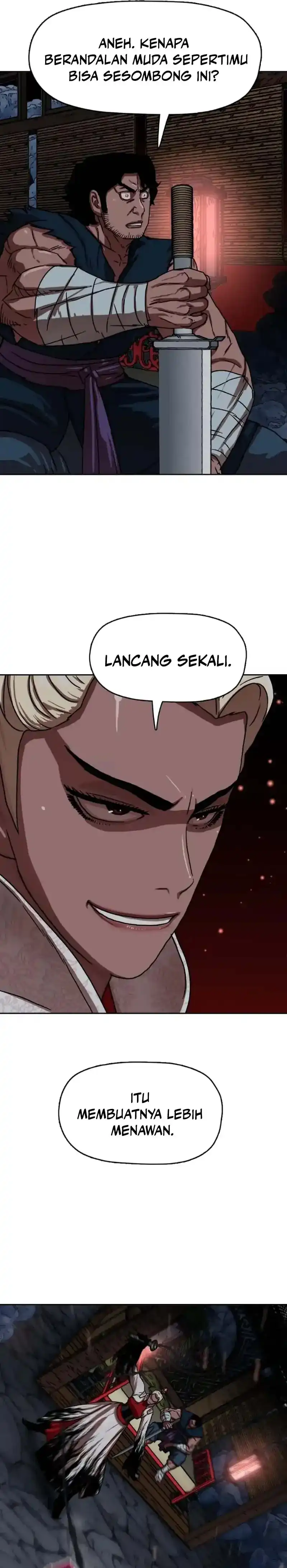 Baca Like a Chilling Flame - Chapter 46 halaman 14