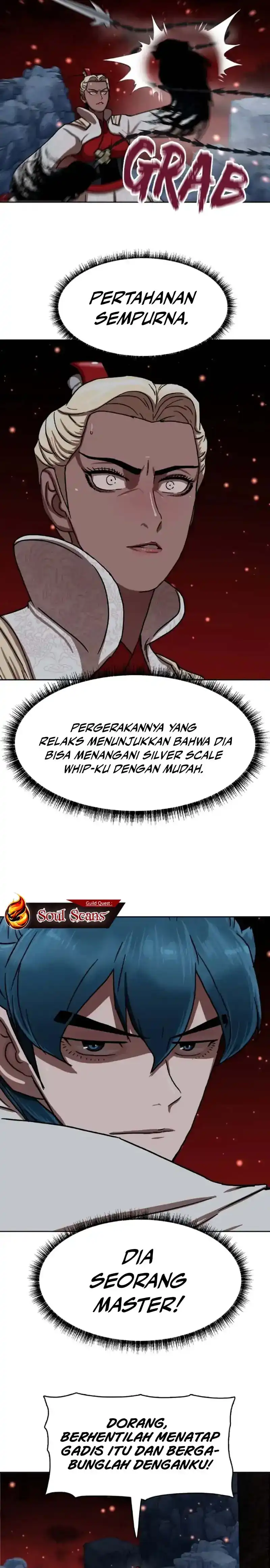Baca Like a Chilling Flame - Chapter 46 halaman 16