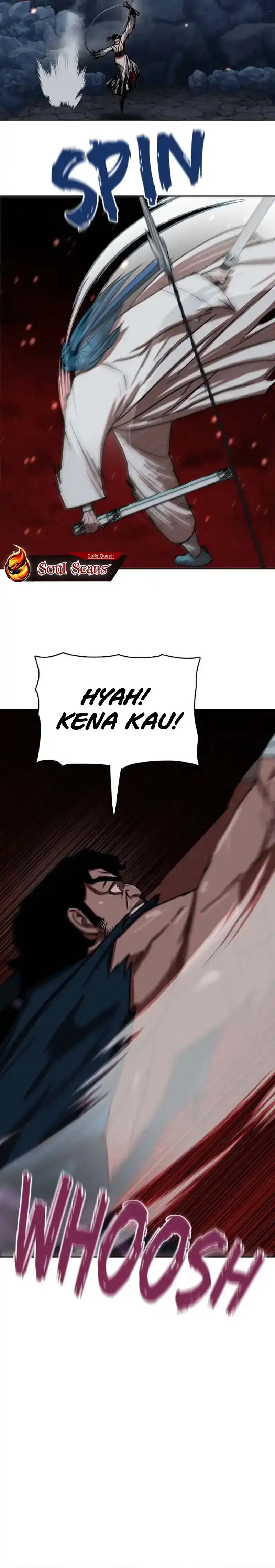 Baca Like a Chilling Flame - Chapter 46 halaman 19