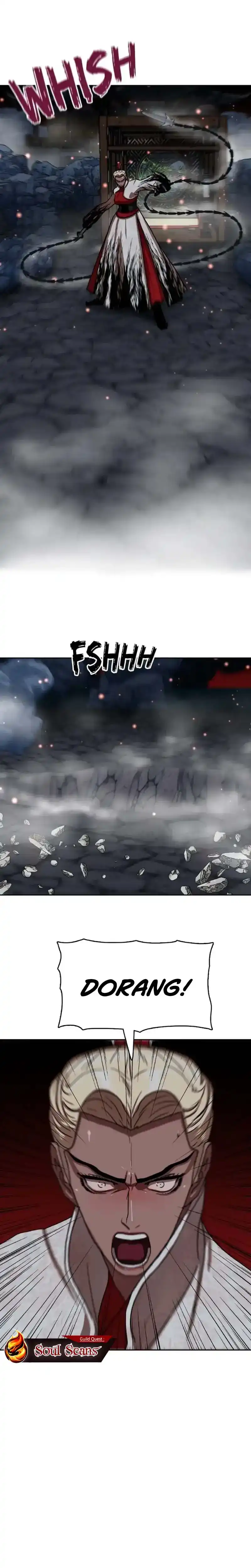 Baca Like a Chilling Flame - Chapter 46 halaman 24
