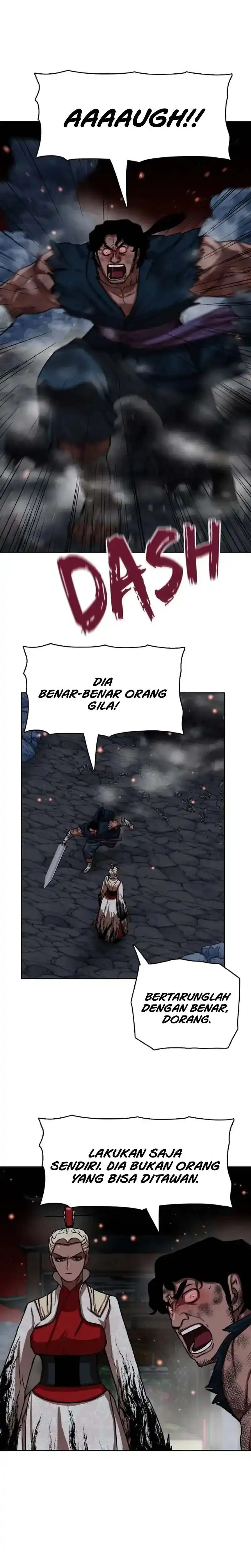 Baca Like a Chilling Flame - Chapter 46 halaman 25
