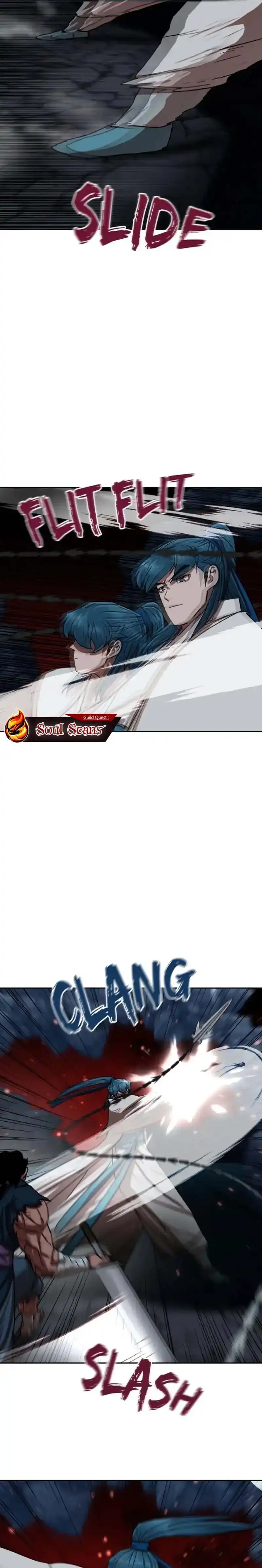 Baca Like a Chilling Flame - Chapter 46 halaman 28