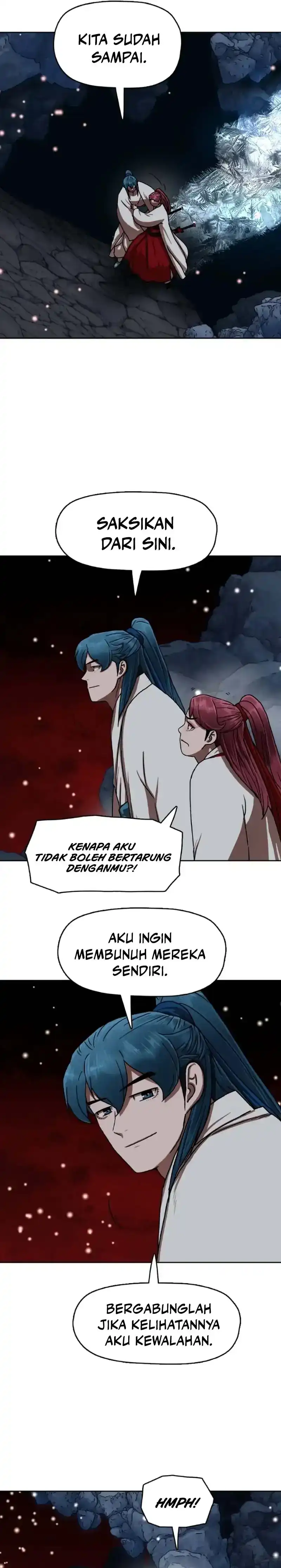 Baca Like a Chilling Flame - Chapter 46 halaman 8