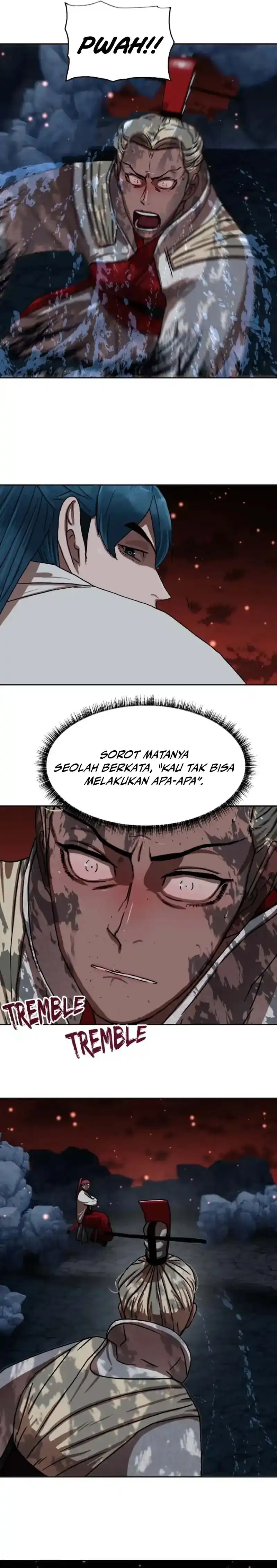 Baca Like a Chilling Flame - Chapter 47 halaman 16