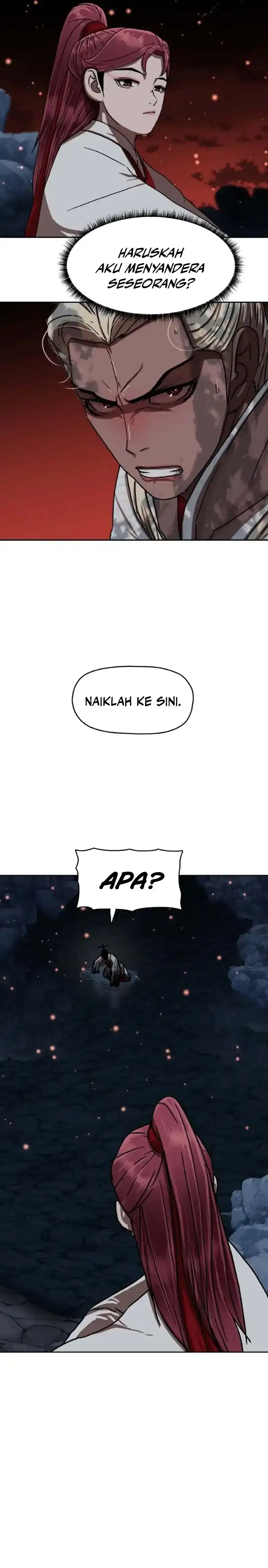 Baca Like a Chilling Flame - Chapter 47 halaman 17