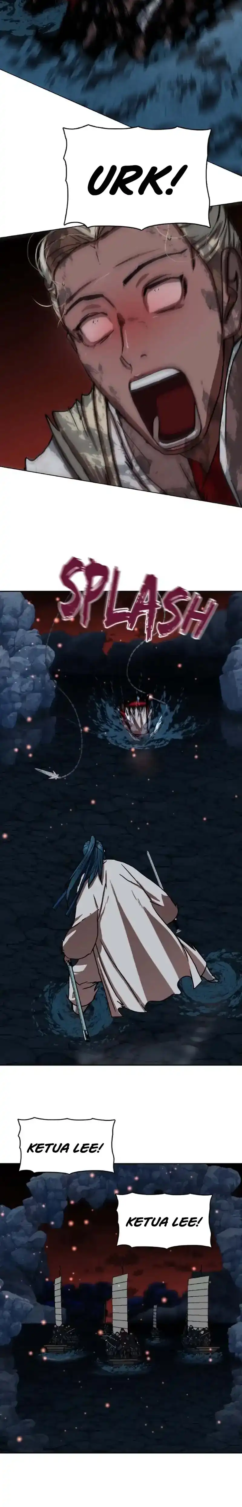Baca Like a Chilling Flame - Chapter 47 halaman 22
