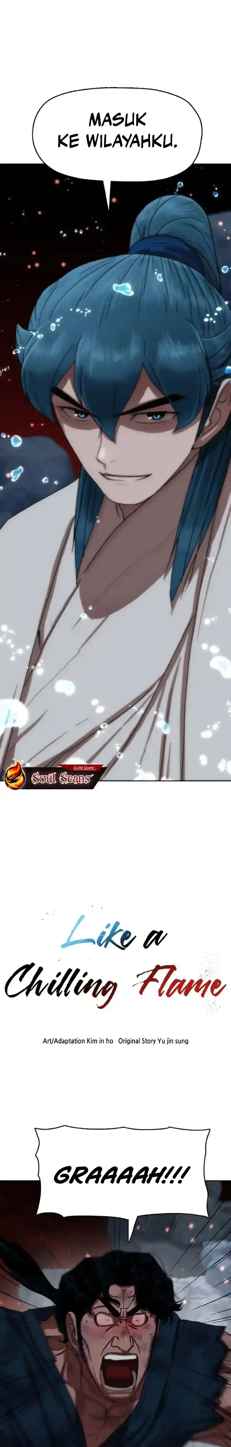 Baca Like a Chilling Flame - Chapter 47 halaman 3