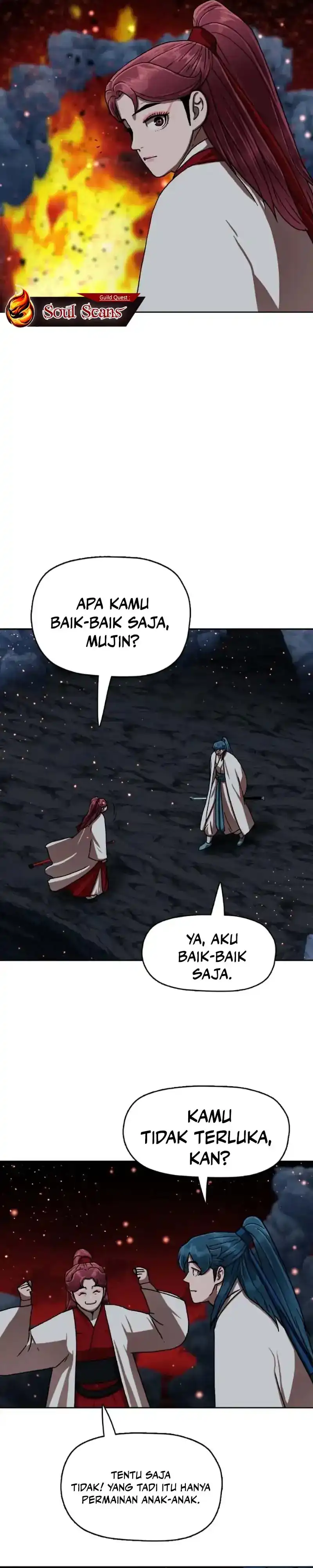Baca Like a Chilling Flame - Chapter 48 halaman 15