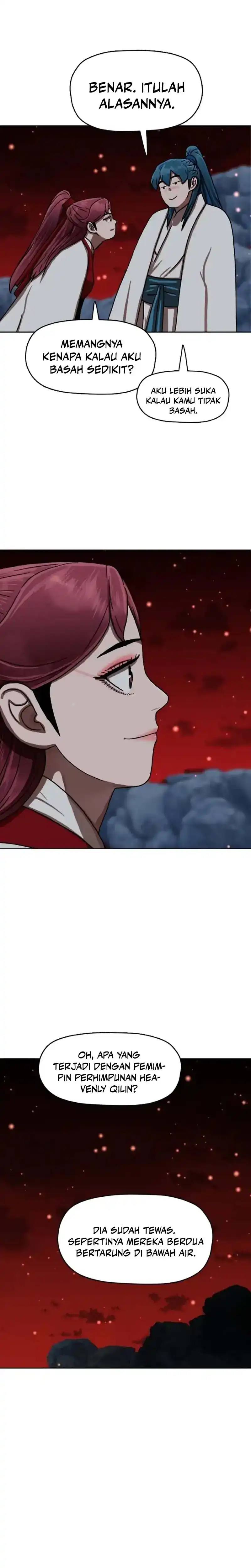 Baca Like a Chilling Flame - Chapter 48 halaman 19