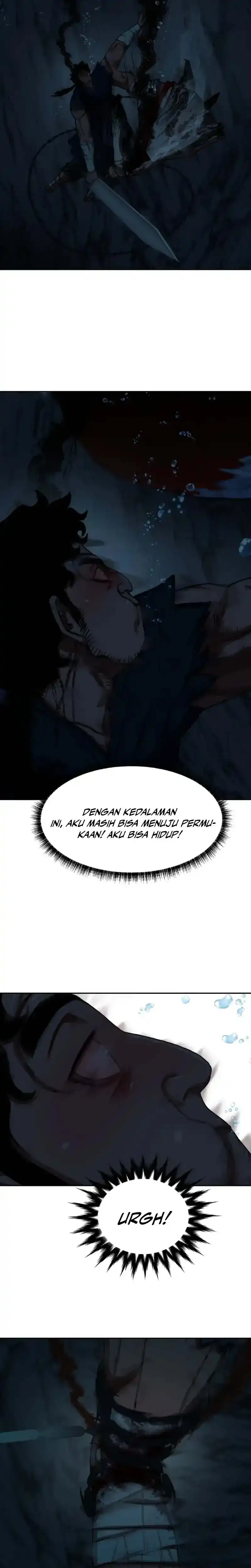 Baca Like a Chilling Flame - Chapter 48 halaman 7