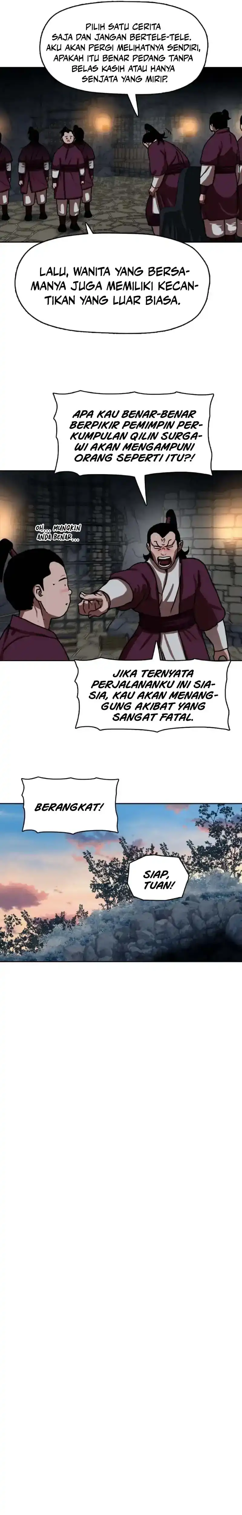Baca Like a Chilling Flame - Chapter 49 halaman 10