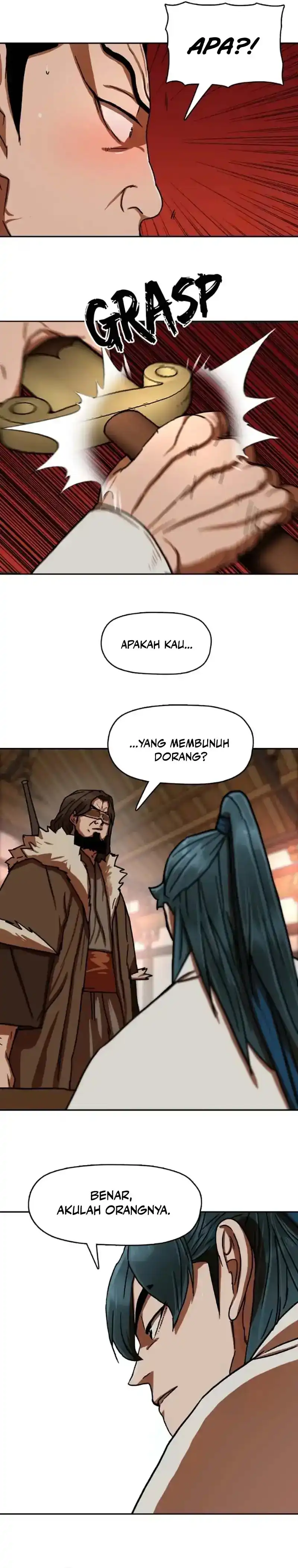 Baca Like a Chilling Flame - Chapter 49 halaman 18