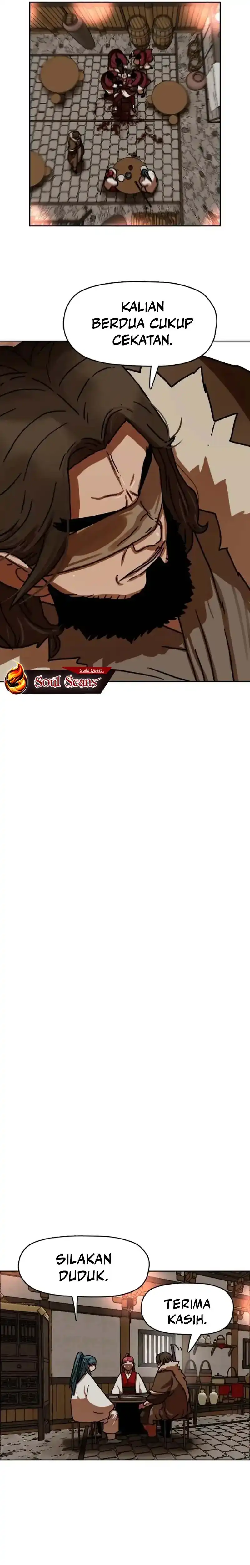 Baca Like a Chilling Flame - Chapter 49 halaman 22