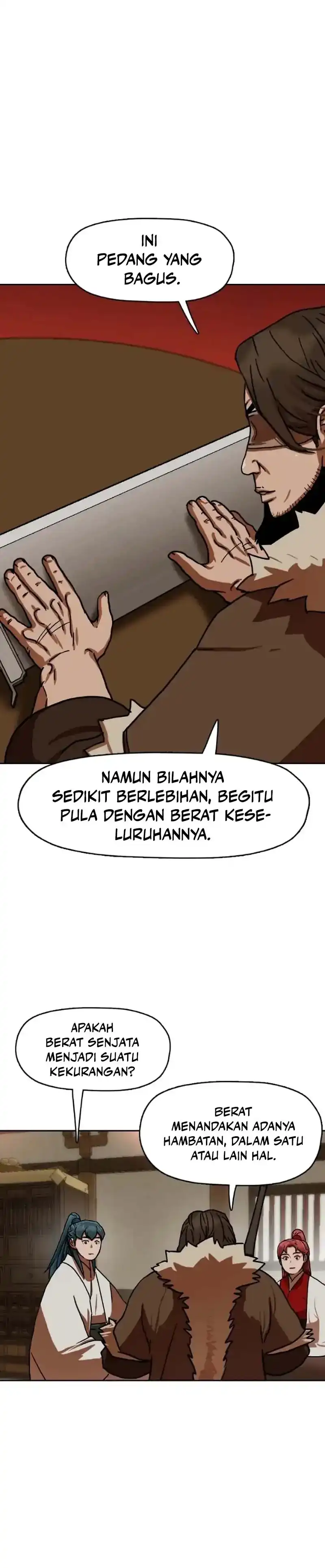 Baca Like a Chilling Flame - Chapter 49 halaman 23