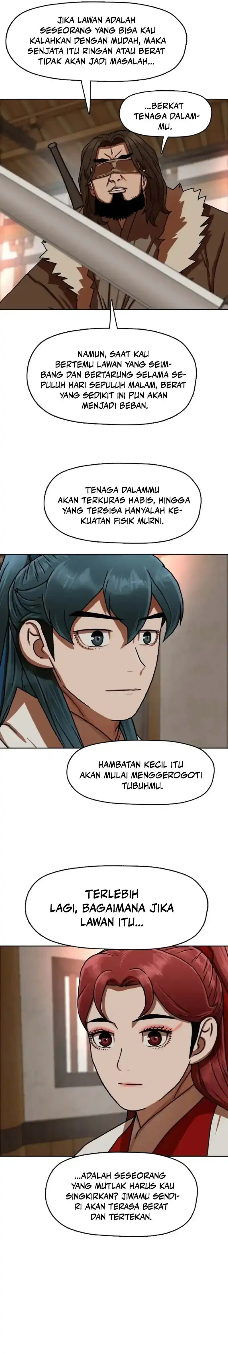 Baca Like a Chilling Flame - Chapter 49 halaman 24