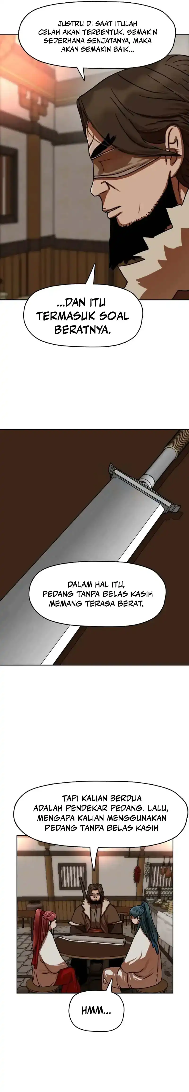 Baca Like a Chilling Flame - Chapter 49 halaman 25