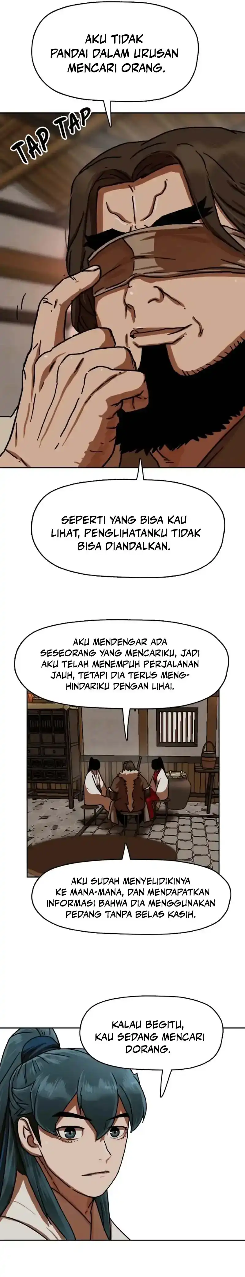 Baca Like a Chilling Flame - Chapter 49 halaman 28