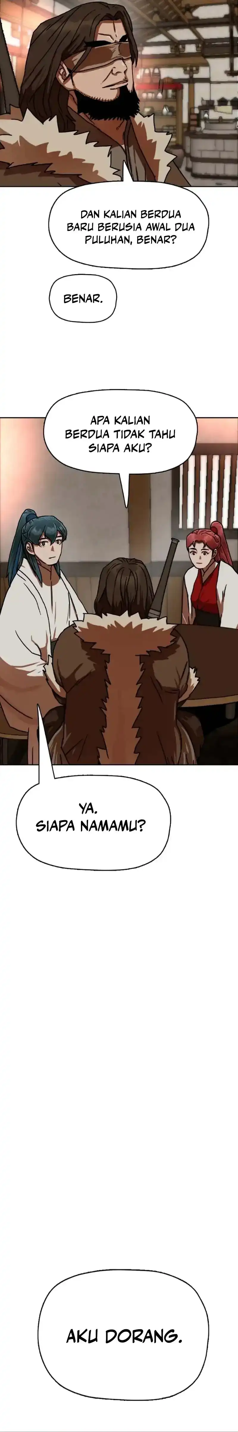 Baca Like a Chilling Flame - Chapter 49 halaman 30