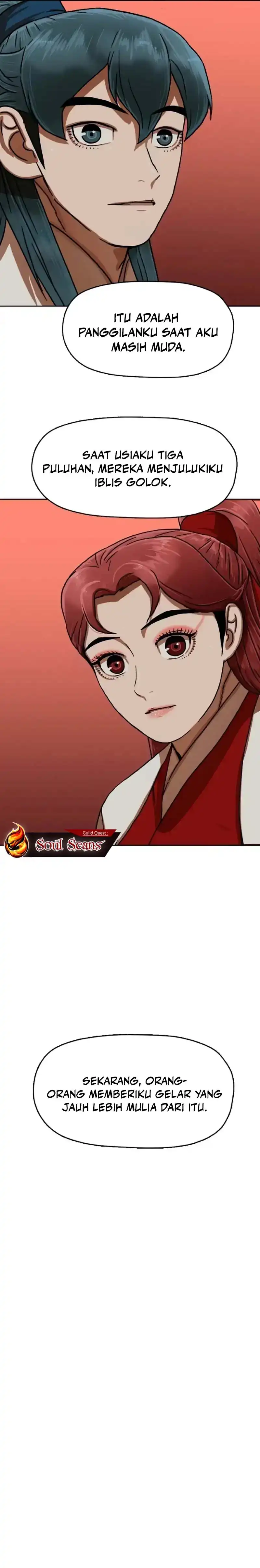 Baca Like a Chilling Flame - Chapter 49 halaman 31