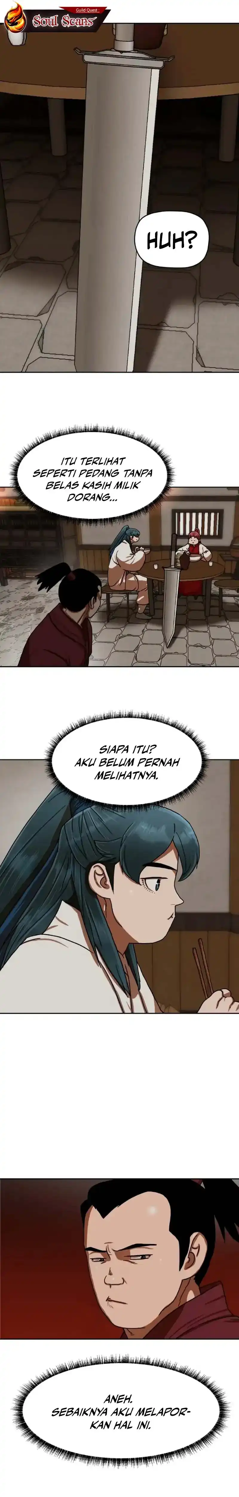 Baca Like a Chilling Flame - Chapter 49 halaman 7
