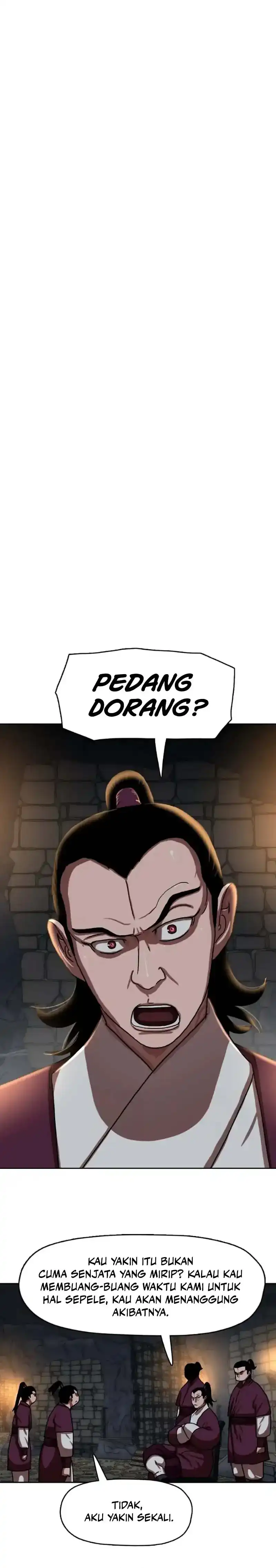 Baca Like a Chilling Flame - Chapter 49 halaman 8