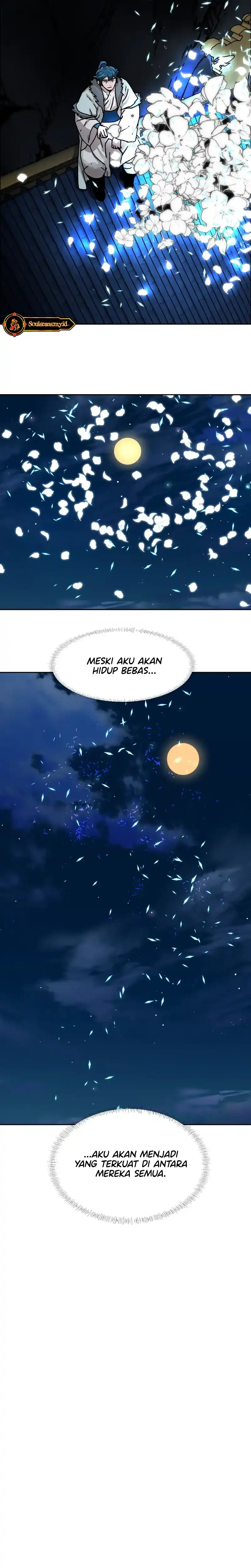 Baca Like a Chilling Flame - Chapter 5 halaman 14